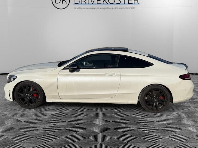 Mercedes Classe C Coupe Sport 300 - BVA 9G-Tronic AMG Line INCONNU de 2022