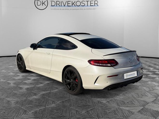 Mercedes Classe C Coupe Sport 300 - BVA 9G-Tronic AMG Line INCONNU de 2022