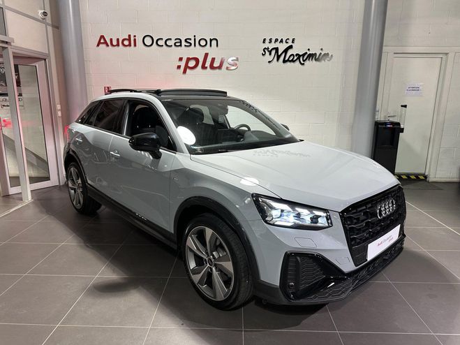 Audi Q2 35 TDI 150 S tronic 7 S line Plus Gris de 2025