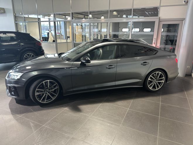 Audi A5 Sportback 40 TDI 204 S tronic 7 Quattro  Gris de 2023