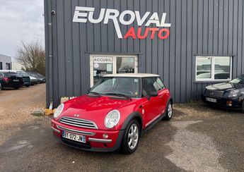  Voir d&eacute;tails -Mini One d 1.4d 75ch 3p &agrave; Fontenay-sur-Eure (28)