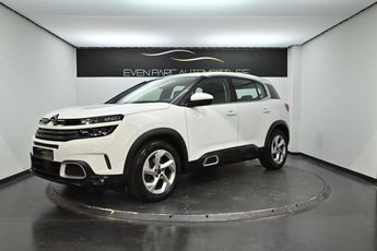  Voir d&eacute;tails -Citroen C5 Aircross BUSINESS BlueHDi 130 S&S EA &agrave; Chambray-l�s-Tours (37)