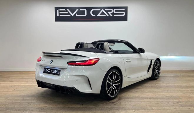 BMW Z4 G29 SDrive 20i 2.0 197 ch M-SPORT BVA8 / Blanc de 2019