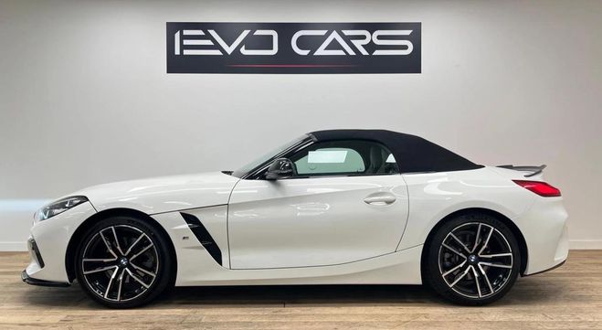 BMW Z4 G29 SDrive 20i 2.0 197 ch M-SPORT BVA8 / Blanc de 2019
