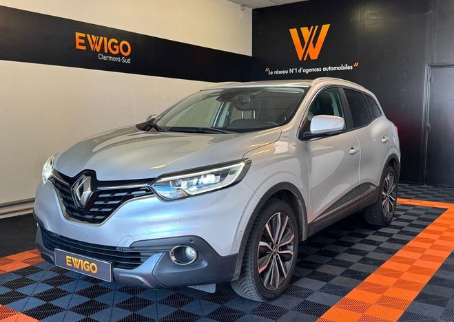 Renault Kadjar 1.5 bluedci 115ch business entretien con Gris de 2019