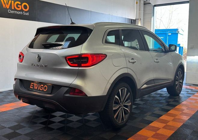 Renault Kadjar 1.5 bluedci 115ch business entretien con Gris de 2019