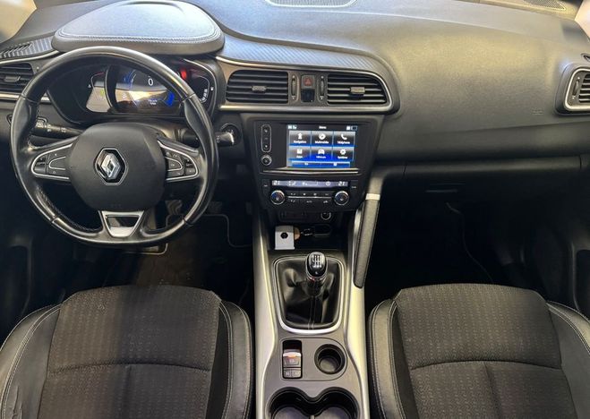 Renault Kadjar 1.5 bluedci 115ch business entretien con Gris de 2019