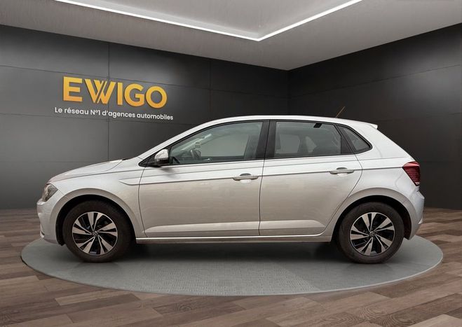 Volkswagen Polo 1.0 tsi 95 active dsg bva regulateur gar Gris de 2021