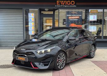  Voir d&eacute;tails -Kia ProCeed 1.6 t-gdi 204ch gt dct 7 1er main entret &agrave; Forbach (57)