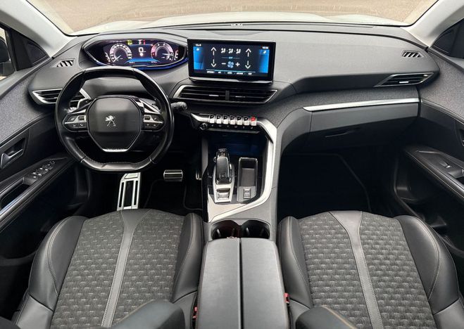 Peugeot 3008 1.5 bluehdi 130ch s&s roadtrip eat8 Blanc de 2022