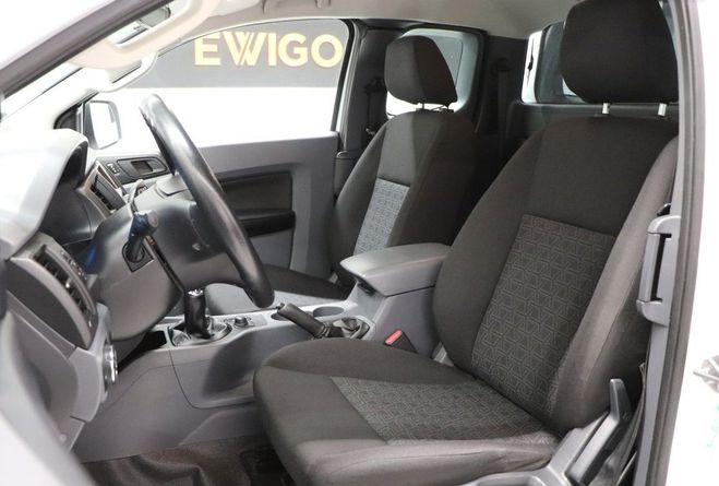 Ford Ranger 2.2 tdci 160 limited 4x4 Blanc de 2016