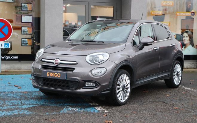 Fiat 500X 1.6 110 bluetooth Gris de 2015