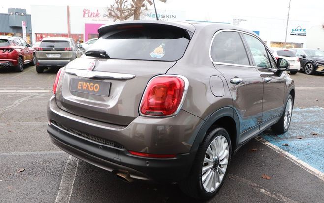 Fiat 500X 1.6 110 bluetooth Gris de 2015
