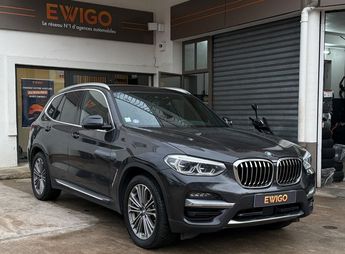  Voir d&eacute;tails -BMW X3 (g01) xdrive30e 292 10cv luxury bva8   c &agrave; Nancy (54)