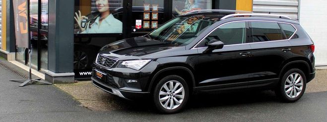Seat Ateca 1.6 tdi 115 ch style dsg start-stop Noir de 2021