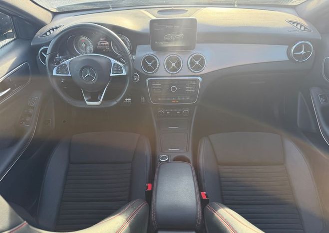 Mercedes Classe GLA Classe 2.2 220 d 177 ch fascination amg  Gris de 2016