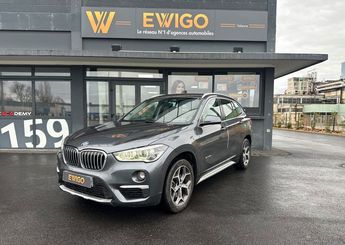  Voir d&eacute;tails -BMW X1 2.0 i 190 design sdrive  attelage dkg bv &agrave; Valence (26)