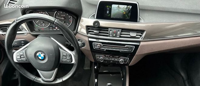 BMW X1 2.0 i 190 design sdrive  attelage dkg bv Gris de 2017