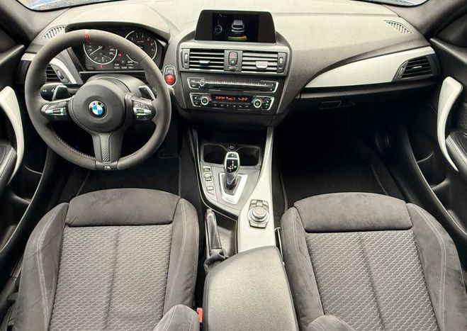 BMW Serie 1 m135 3.0 f20 m performance bva8 Bleu de 2014