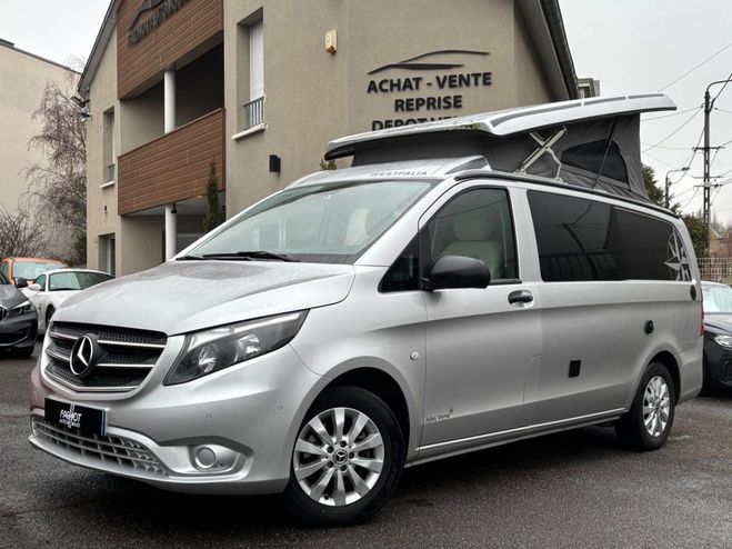 Mercedes Vito WESTFALIA JULES VERNE 116 CDI 163CH BLANC de 2019