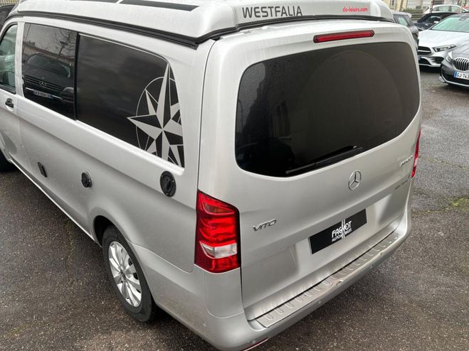 Mercedes Vito WESTFALIA JULES VERNE 116 CDI 163CH BLANC de 2019