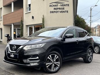  Voir d&eacute;tails -Nissan Qashqai 1.5 dCi - 115 II N-Connecta &agrave; Longeville-l�s-Metz (57)