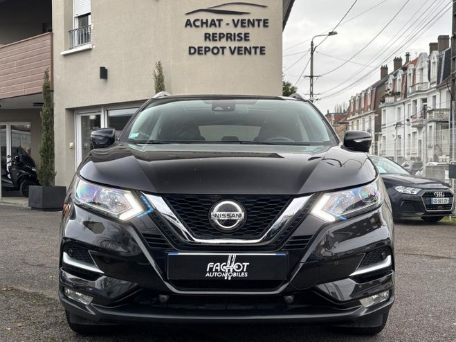 Nissan Qashqai 1.5 dCi - 115 II N-Connecta NOIR de 2020