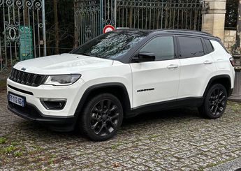  Voir d&eacute;tails -Jeep Compass S 1.3 TURBO T4 240ch PHEV 4XE AT6 eAWD C &agrave; Rueil-Malmaison (92)