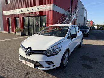  Voir d&eacute;tails -Renault Clio 1.5 Energy dCi - 75 IV BERLINE Business  &agrave; Dagneux (01)
