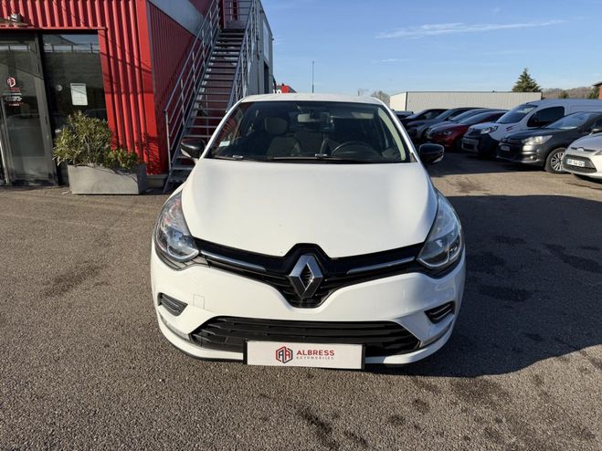 Renault Clio 1.5 Energy dCi - 75 IV BERLINE Business  BLANC de 2017
