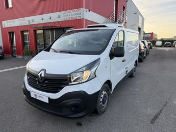  Voir d&eacute;tails -Renault Trafic L1H1 1000 Kg 1.6 dCi - 120 III FOURGON G &agrave; Dagneux (01)
