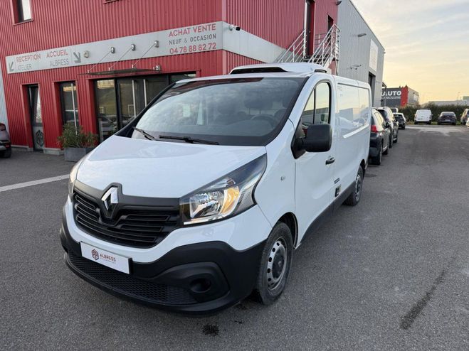 Renault Trafic L1H1 1000 Kg 1.6 dCi - 120 III FOURGON G BLANC de 2019