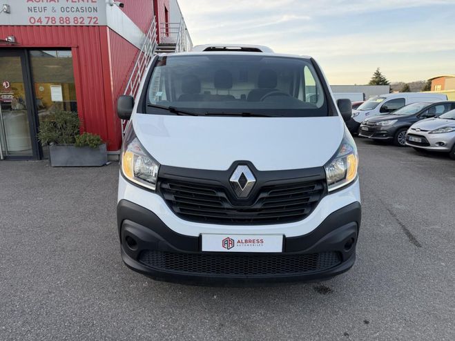 Renault Trafic L1H1 1000 Kg 1.6 dCi - 120 III FOURGON G BLANC de 2019