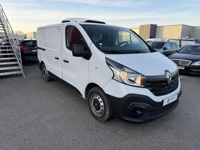 Renault Trafic L1H1 1000 Kg 1.6 dCi - 120 III FOURGON G BLANC de 2019