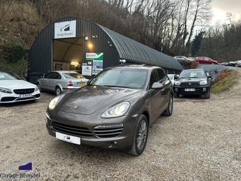  Voir d&eacute;tails -Porsche Cayenne Turbo 3.0 TDi V6 240cv BVA &agrave; Sathonay-Camp (69)
