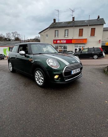  Voir d&eacute;tails -Mini One D 1.5 95 cv &agrave; Ch�teau-Chinon (Ville) (58)