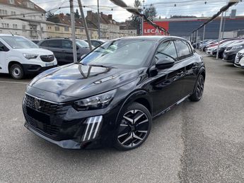  Voir d&eacute;tails -Peugeot 208 II (2) 1.2 HYBRID 145 GT E-DCS6 PACK DRI &agrave;  Le Creusot (71)