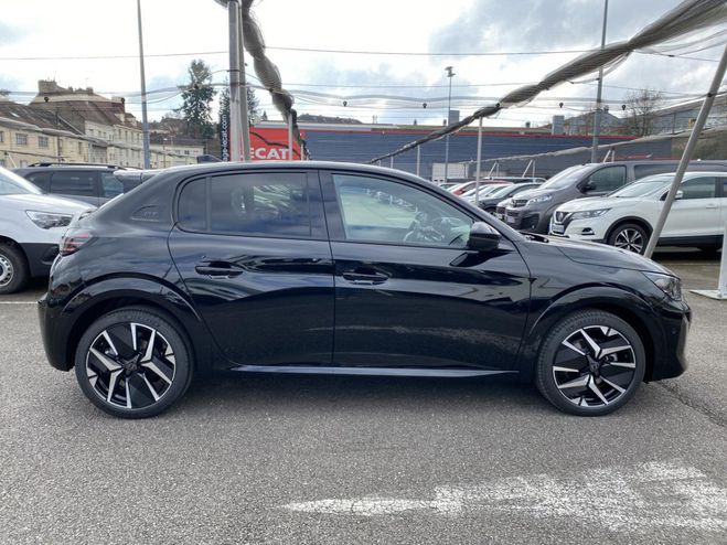 Peugeot 208 II (2) 1.2 HYBRID 145 GT E-DCS6 PACK DRI Noir Perla Nera de 2025