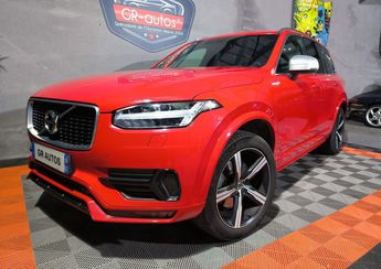  Voir d&eacute;tails -Volvo XC90 D4 R-Design 190cv 125.000kms 7 places To &agrave; Courri�res (62)