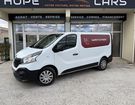 Renault Trafic III FG L1H1 1000 1.6 DCI 125CH ENERGY CO &agrave; Fuveau (13)
