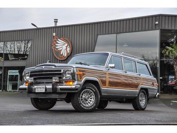  Voir d&eacute;tails -Jeep Grand Cherokee Wagoneer 5.9 V8 FINAL EDITION &agrave; Coigni�res (78)