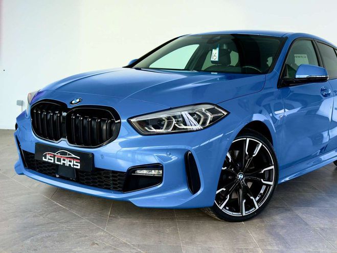 BMW Serie 1 120 dA Xdrive FULL PACKM-1ERPRO-COCKPIT- Bleu M�tallis� de 