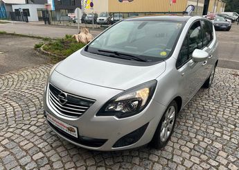  Voir d&eacute;tails -Opel Meriva B 1.7 CDTi 16V 110 cv-GPS-2011 &agrave; Ingersheim (68)