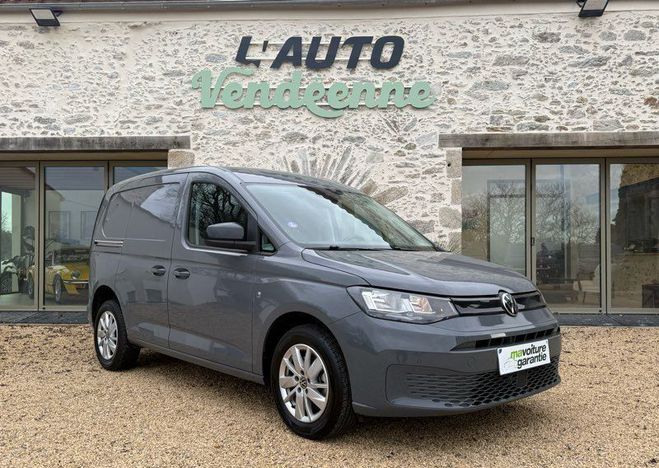 Volkswagen Caddy Cargo V 1.5 TSI 114ch Business Plus BVM6 Gris de 2022