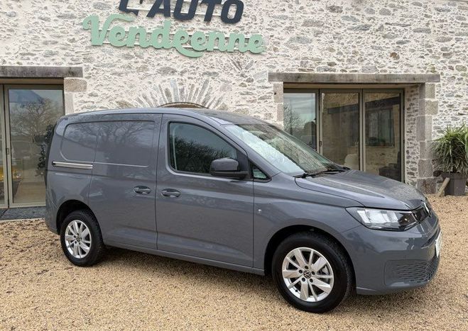 Volkswagen Caddy Cargo V 1.5 TSI 114ch Business Plus BVM6 Gris de 2022