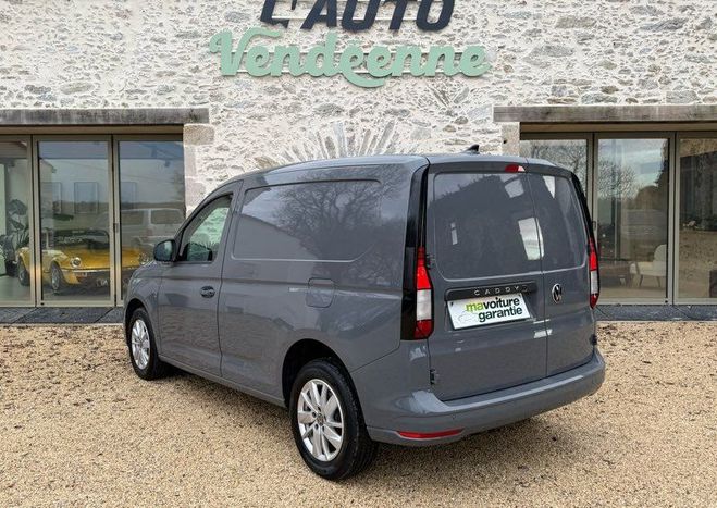 Volkswagen Caddy Cargo V 1.5 TSI 114ch Business Plus BVM6 Gris de 2022