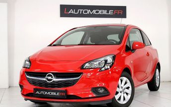  Voir d&eacute;tails -Opel Corsa 1.4 90CH EDITION 3P &agrave; Mouvaux (59)