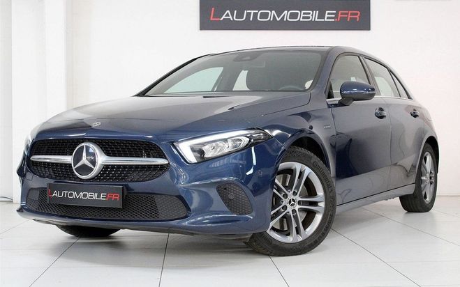 Mercedes Classe A 250 E 160+102CH STYLE LINE 8G-DCT Bleu de 2020