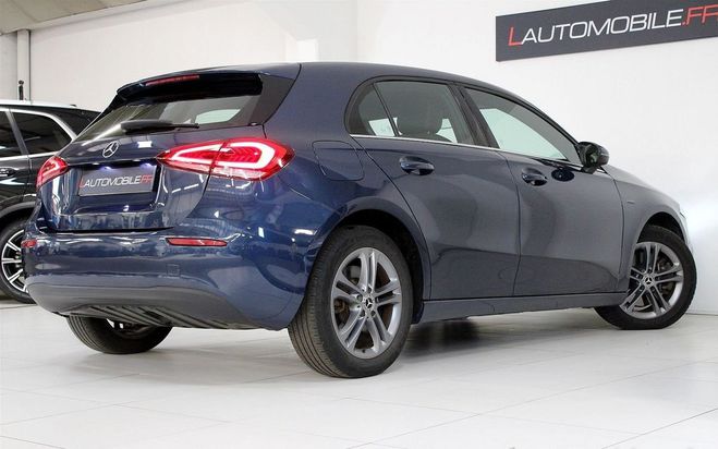 Mercedes Classe A 250 E 160+102CH STYLE LINE 8G-DCT Bleu de 2020