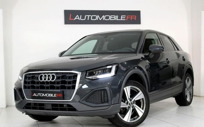 Audi Q2 35 TFSI 150CH BUSINESS LINE Gris de 2020